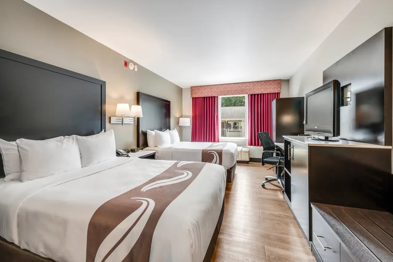 Double Bed Room